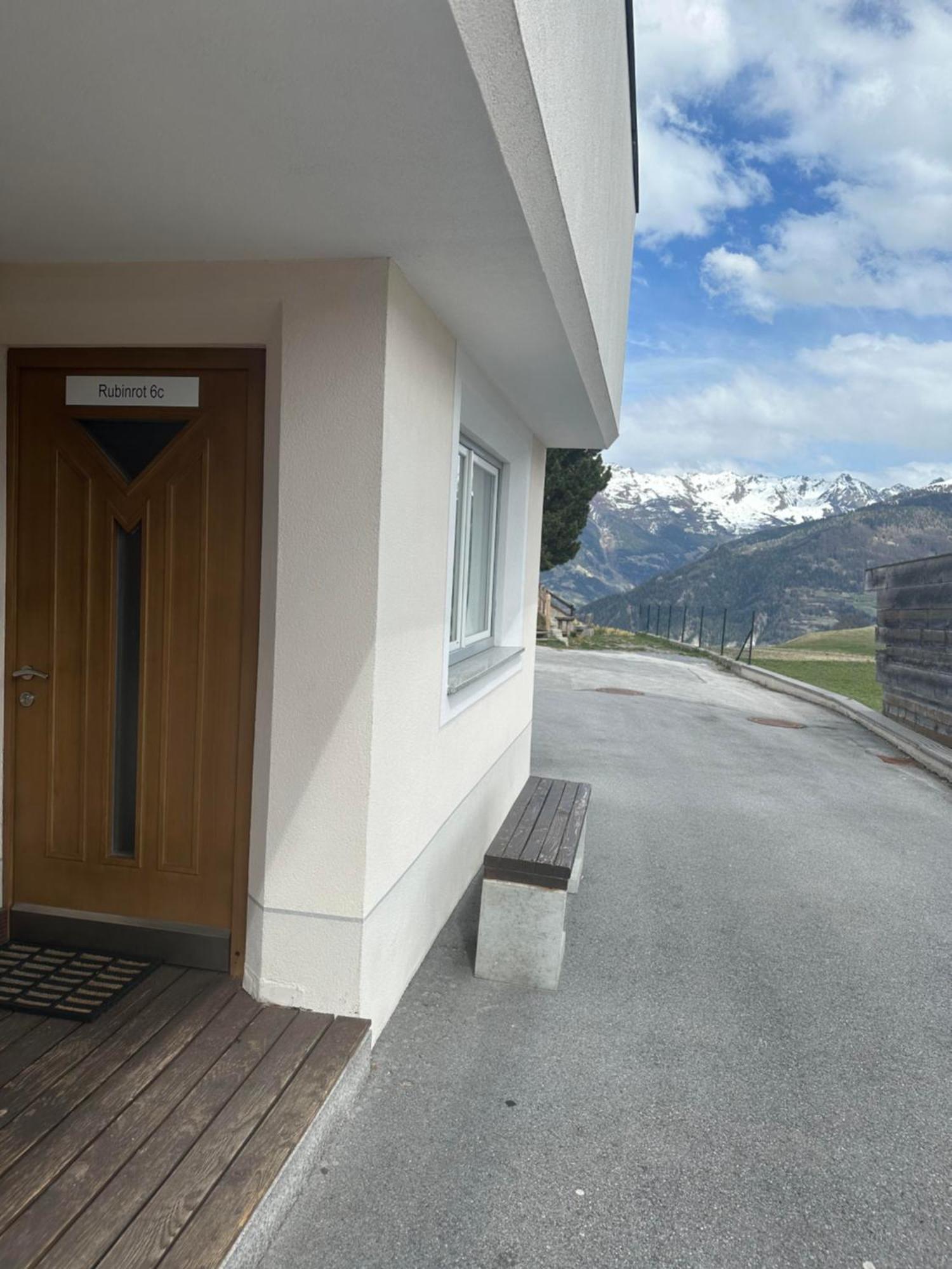 הוילה פיס Haus Aventurin מראה חיצוני תמונה
